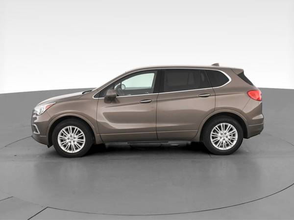 2017 Buick Envision Preferred Sport Utility 4D suv Brown - FINANCE -... for sale in Oakland, CA – photo 5