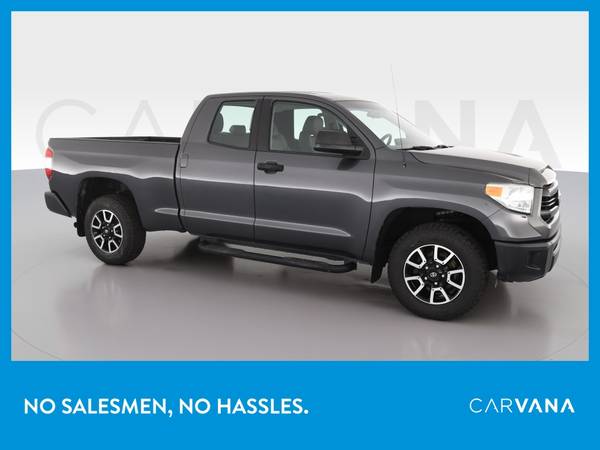 2014 Toyota Tundra Double Cab SR Pickup 4D 6 1/2 ft pickup Gray for sale in Bowling Green , KY – photo 11