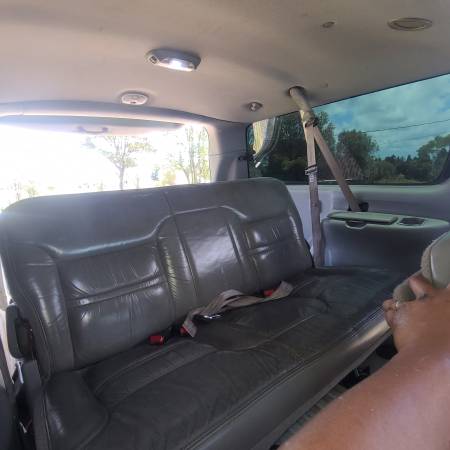 2000 ford excursion for sale in Mountain View, HI – photo 3