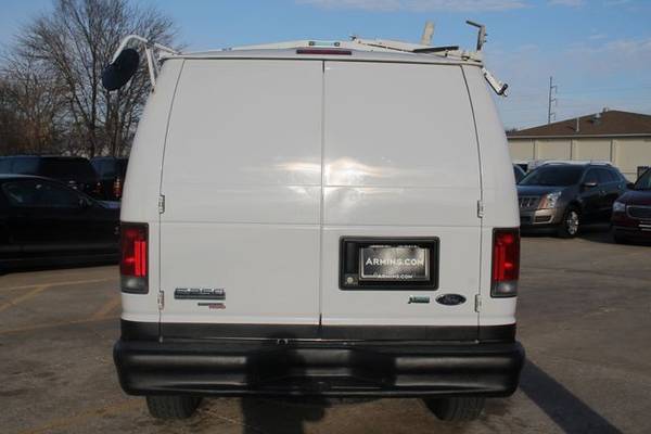 2012 Ford E250 Cargo - cars & trucks - by dealer - vehicle... for sale in Waterloo, IA – photo 7