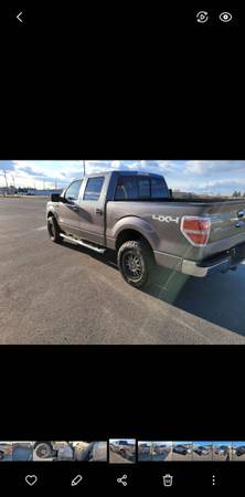 2014 Ford F-150 XLT Supercrew cab for sale in Moreland, ID – photo 3