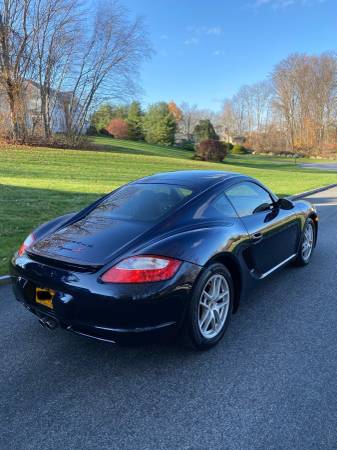2008 Porsche Cayman S - cars & trucks - by owner - vehicle... for sale in Yorktown Heights, NY – photo 6