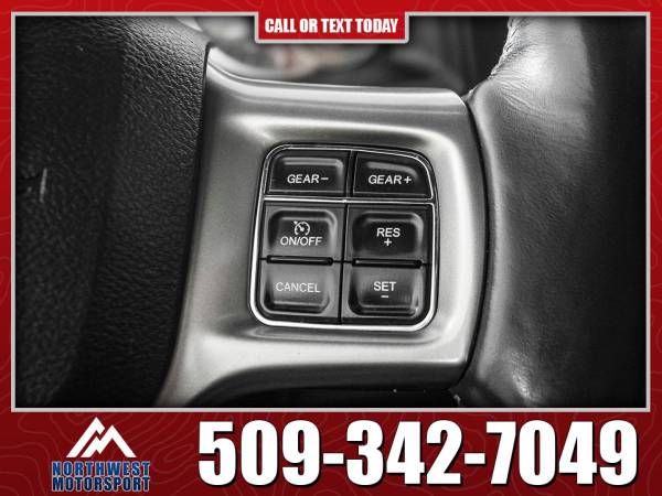 2016 Dodge Ram 1500 Limited 4x4 - - by dealer for sale in Spokane Valley, WA – photo 21