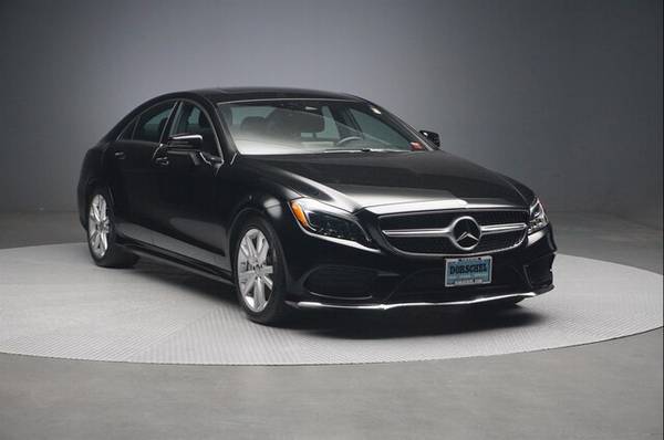 2016 Mercedes-Benz CLS 550 AWD Sedan CLS 550 for sale in Rochester , NY – photo 24