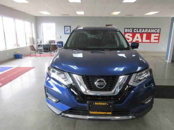 2018 Nissan Rogue SL - Try - - by dealer - vehicle for sale in Jackson, MO – photo 9