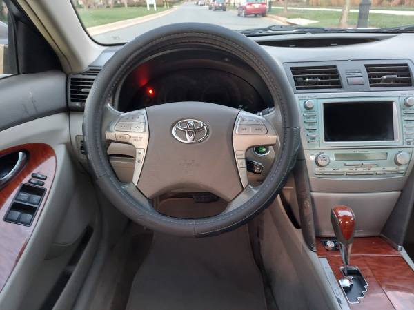 Toyota camry XLE - cars & trucks - by owner - vehicle automotive sale for sale in Rockville, District Of Columbia – photo 17