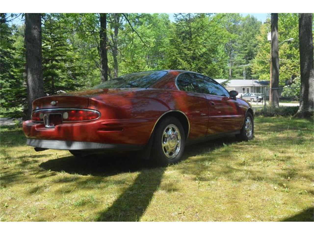 1999 Buick Riviera for sale in Cadillac, MI – photo 10