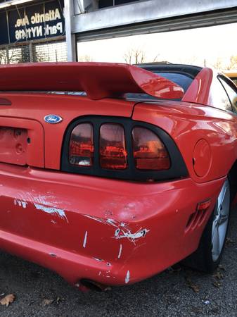 97 SVT cobra saleen - cars & trucks - by owner - vehicle automotive... for sale in Lake Ariel, NY – photo 4