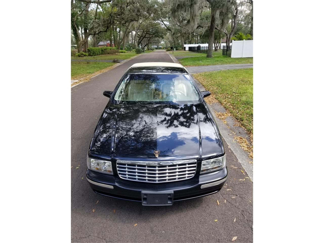 1997 Cadillac DeVille for sale in TAMPA, FL – photo 16