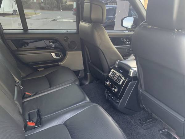2018 Land Rover Range Rover Supercharged - cars & trucks - by dealer... for sale in DESTIN, AL – photo 11
