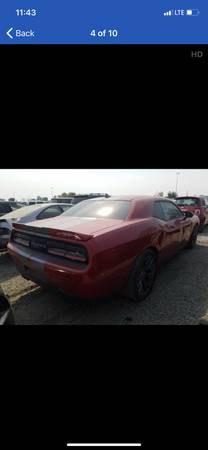 2015 challenger SRT 392 stick shift - cars & trucks - by owner -... for sale in Citrus Heights, CA – photo 14