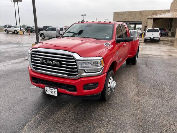 2019 Ram 3500 Longhorn Mega Dually - - by dealer for sale in Pilot Point, TX – photo 2