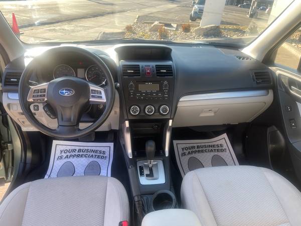 2015 Subaru Forester 2 5i Premium - - by dealer for sale in Midvale, UT – photo 12