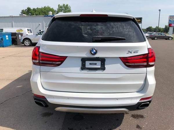2015 BMW X5 xDrive50i - cars & trucks - by dealer - vehicle... for sale in Forest Lake, MN – photo 22