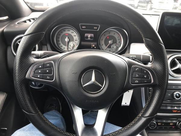 Mercedes Benz CLA 250 4dr Sedan Sports Coupe 4 MATIC Leather Clean for sale in southwest VA, VA – photo 20