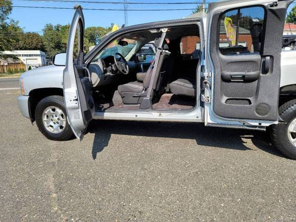 ►* 2011 Chevrolet Silverado 1500-XTRA CAB 4X4 ◄ - cars & trucks - by... for sale in Milford, CT – photo 20