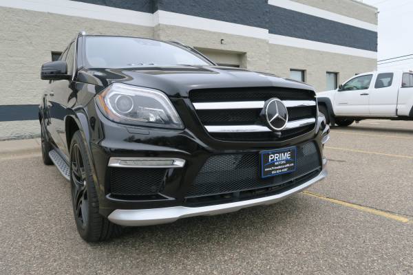 2015 Mercedes-Benz GL63 AMG 4MATIC Low Miles, Southern, Clean for sale in Andover, MN – photo 6