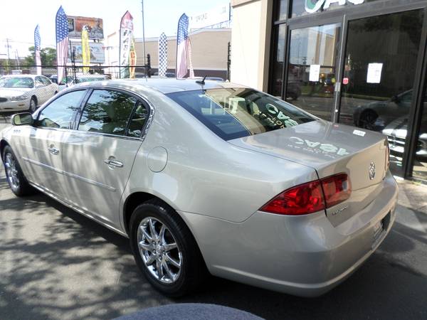 2007 Buick Lucern CXL - cars & trucks - by dealer - vehicle... for sale in New Haven, CT – photo 6