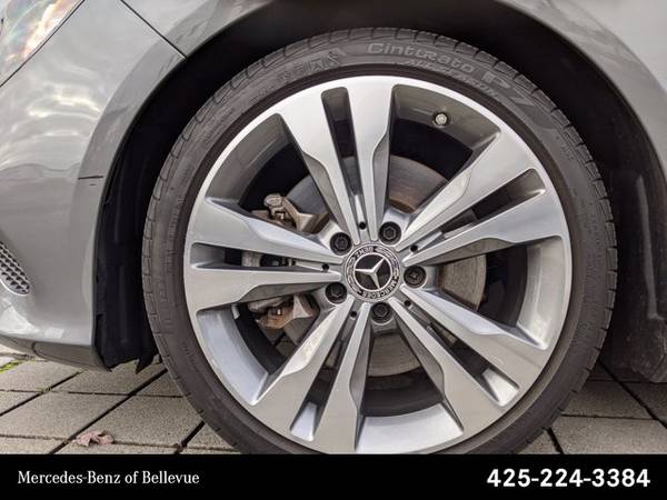 2018 Mercedes-Benz CLA CLA 250 SKU:JN580405 Sedan - cars & trucks -... for sale in Bellevue, WA – photo 24