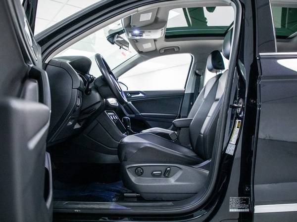 2018 Volkswagen Tiguan 2.0T SE - cars & trucks - by dealer - vehicle... for sale in San Rafael, CA – photo 14