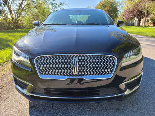 2017 Lincoln MKZ Reserve - - by dealer - vehicle for sale in redford, MI – photo 8