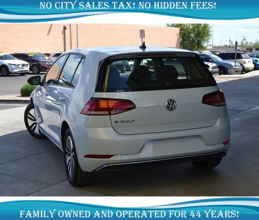 2017 Volkswagen E-Golf SE - Big Savings - - by dealer for sale in Tempe, AZ – photo 10