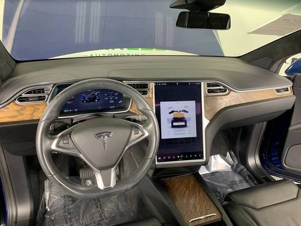 2017 Tesla Model X 100D, 6-Seater, Full Self Driving paid, Wow -... for sale in Lincoln, NE – photo 20