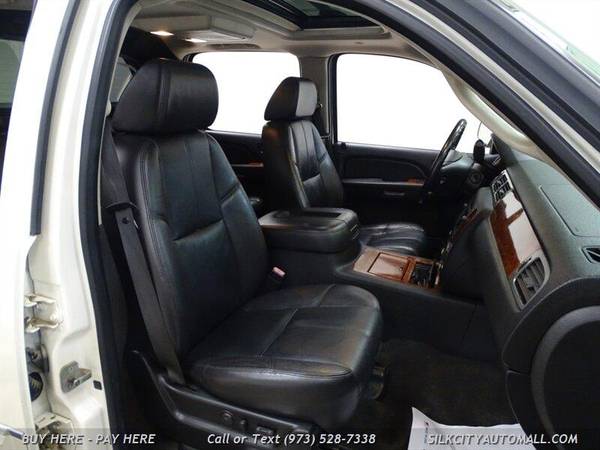 2008 Chevrolet Chevy Avalanche LTZ 4x4 Crew Cab NAVI Camera Sunroof for sale in Paterson, CT – photo 14