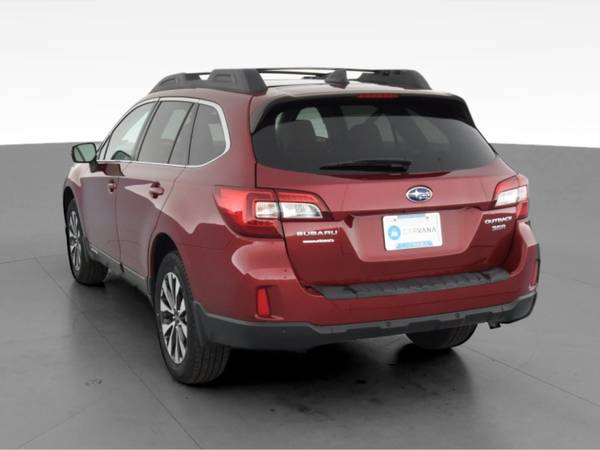 2017 Subaru Outback 3.6R Limited Wagon 4D wagon Red - FINANCE ONLINE... for sale in Providence, RI – photo 8