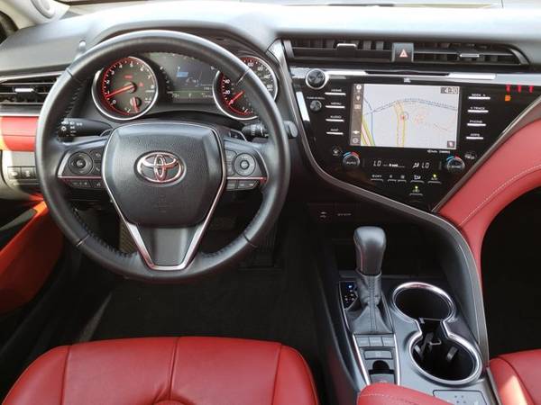 2019 Toyota Camry Xse - - by dealer - vehicle for sale in Carlsbad, CA – photo 5