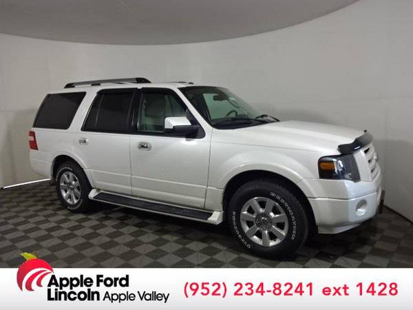 2010 Ford Expedition Limited - SUV for sale in Apple Valley, MN – photo 2