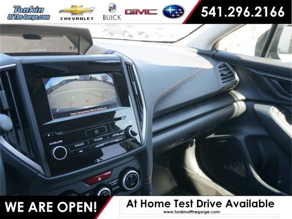 2020 Subaru Crosstrek AWD All Wheel Drive Premium SUV - cars & for sale in The Dalles, OR – photo 16