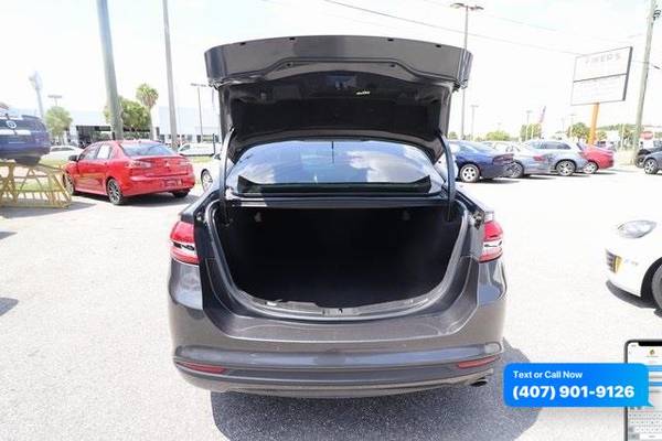 2017 Ford Fusion SE for sale in Orlando, FL – photo 15