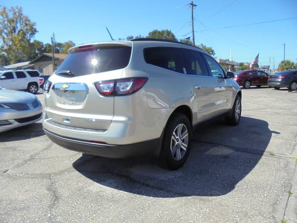 2015 Chevy Traverse for sale in Lakeland, FL – photo 5