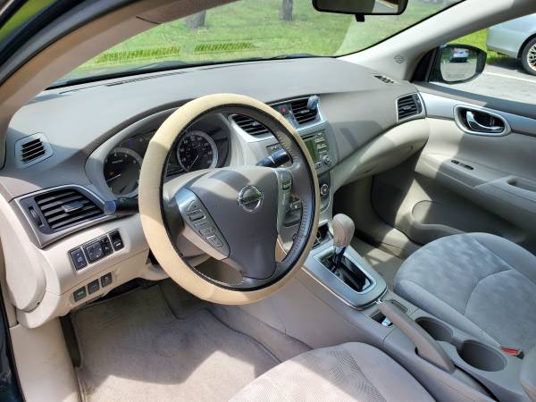 2013 Nissan Sentra for sale in Upper Marlboro, District Of Columbia – photo 9