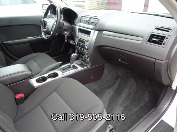 2012 Ford Fusion Hybrid *Great MPG* for sale in Waterloo, IA – photo 17