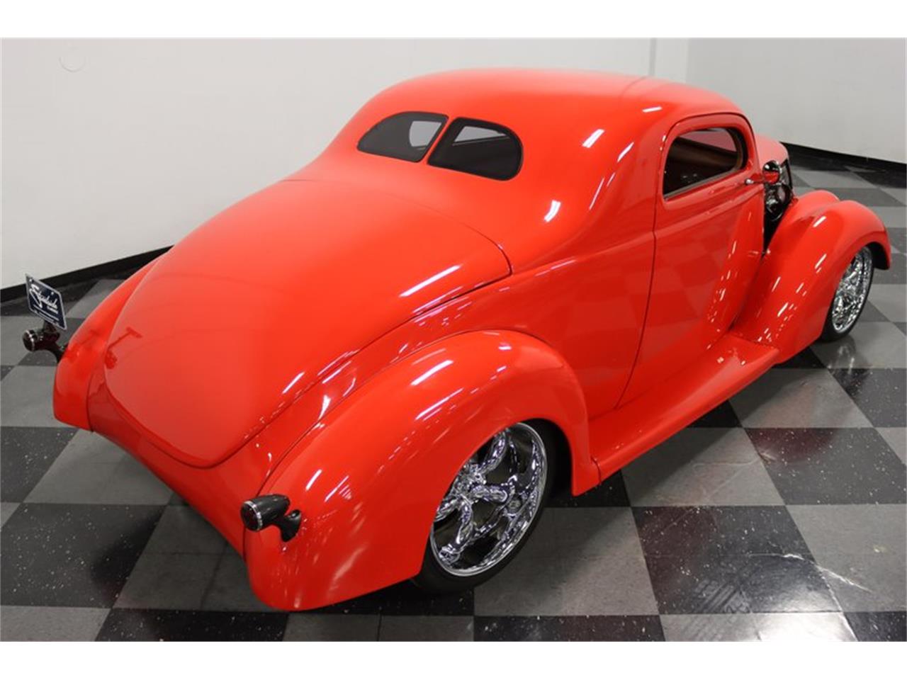 1937 Ford 3-Window Coupe for sale in Fort Worth, TX – photo 31