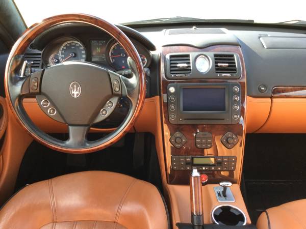 2005 Maserati Quattroporte 56K miles for sale in Helena, MT – photo 7