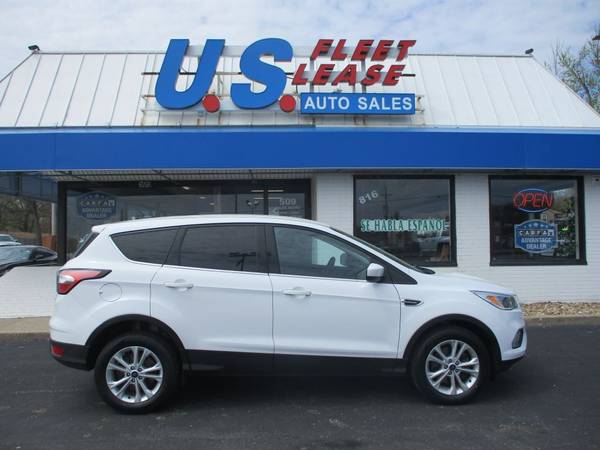 2017 Ford Escape SE - - by dealer - vehicle automotive for sale in BLUE SPRINGS, MO – photo 8