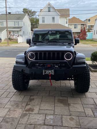 2020 Jeep Wrangler Unlimited for sale in Wildwood, NJ – photo 3