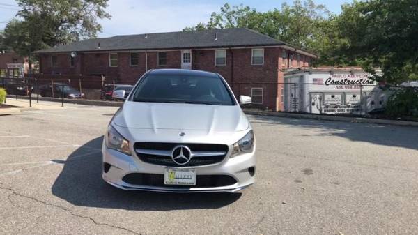 2018 Mercedes-Benz CLA-Class CLA 250 4MATIC Coupe for sale in Westbury , NY – photo 2