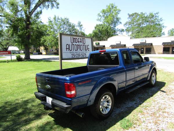 2008 FORD RANGER SPORT - - by dealer - vehicle for sale in Robertsdale, AL – photo 5