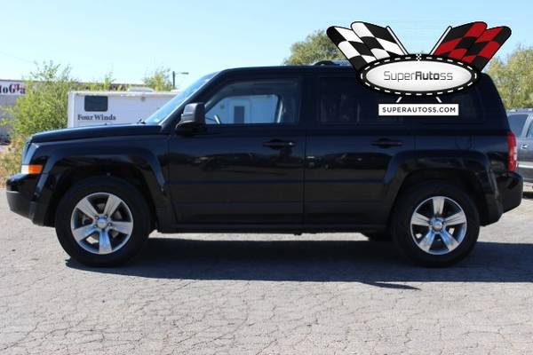 2016 Jeep Patriot High Altitude, Rebuilt/Restored & Ready To Go!!! -... for sale in Salt Lake City, UT – photo 6