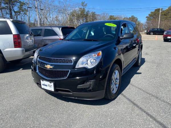 2015 Chevrolet Equinox AWD - - by dealer - vehicle for sale in Hyannis, MA – photo 2