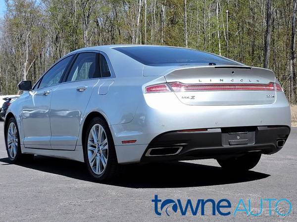 2016 Lincoln MKZ SKU: SP06303A Lincoln MKZ - - by for sale in Orchard Park, NY – photo 20