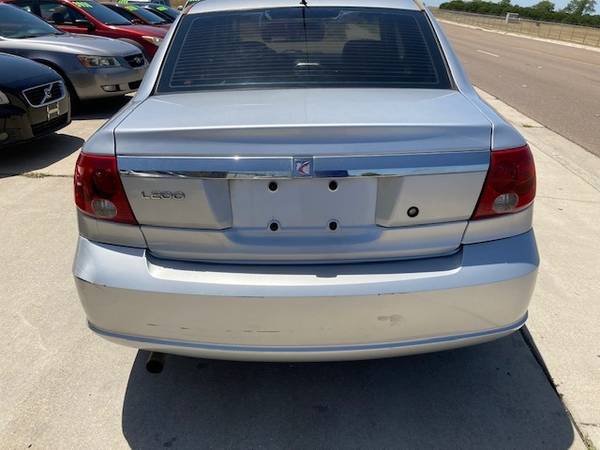 2003 Saturn LS L-200 Auto - cars & trucks - by dealer - vehicle... for sale in Killeen, TX – photo 5
