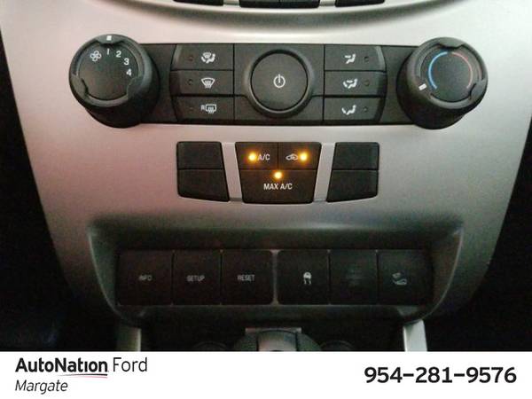 2009 Ford Focus SES SKU:9W125376 Sedan for sale in Margate, FL – photo 13