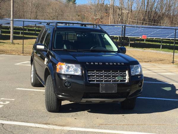 2010 Land Rover LR2 HSE - cars & trucks - by owner - vehicle... for sale in Litchfield, CT – photo 4
