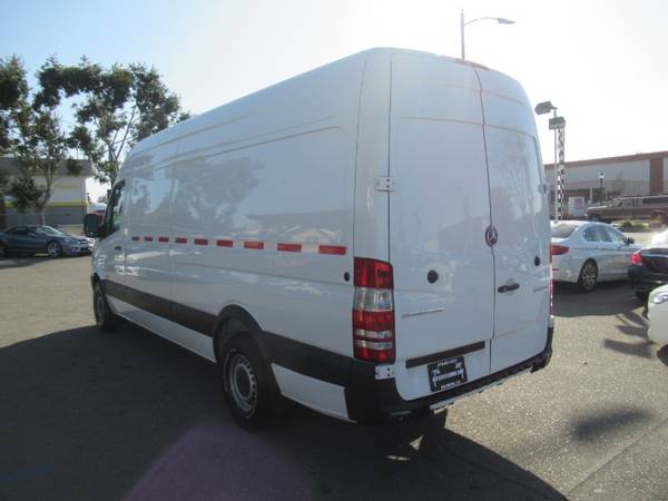 2014 Mercedes-Benz Sprinter Cargo Vans 2500 170" White GOOD OR BAD -... for sale in Hayward, CA – photo 5