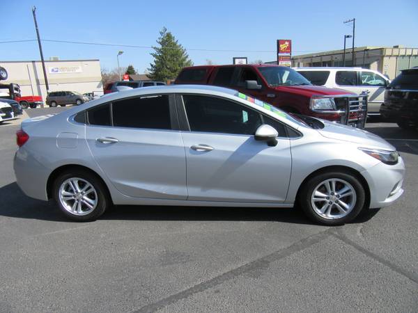 2016 Chevy Cruze LT 1 4L Turbo 4-Cylinder Gas Saver Only 61K for sale in Billings, MT – photo 3